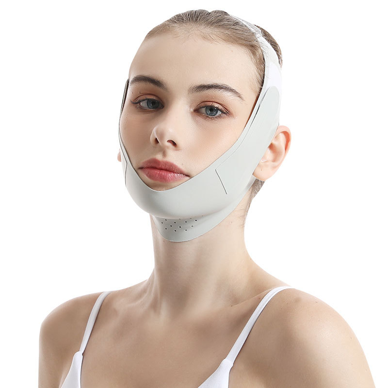 Skincare Scora - Reutilizável rosto emagrecimento bandagem v linha