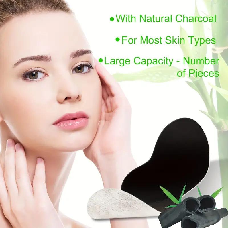 Skincare Oil Control - 50 Adesivos para Remoção de Cravos