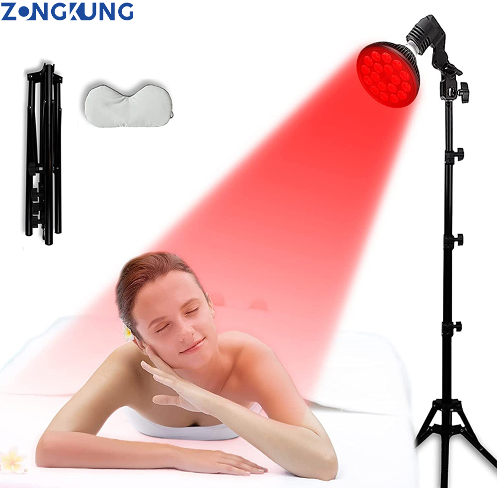 Lâmpada de Terapia com Luz Ver - Skincare Glowing avaliação e preço