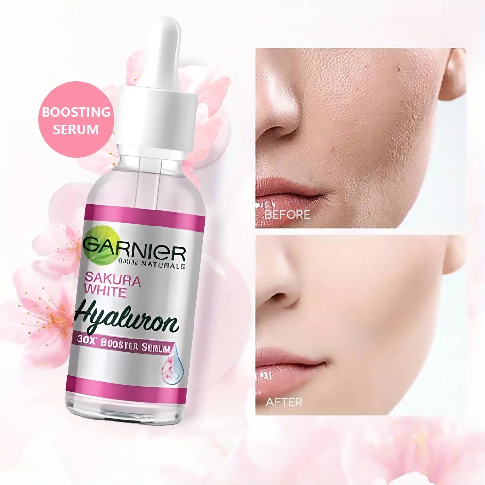 Garn nier soro rosa sakura bri - Skincare Glowing avaliação e preço