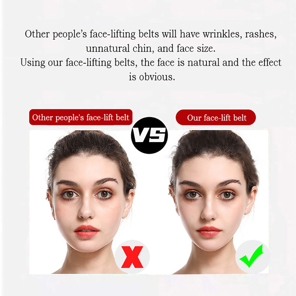 Rosto emagrecimento bandagem r - Skincare Scora avaliação e preço