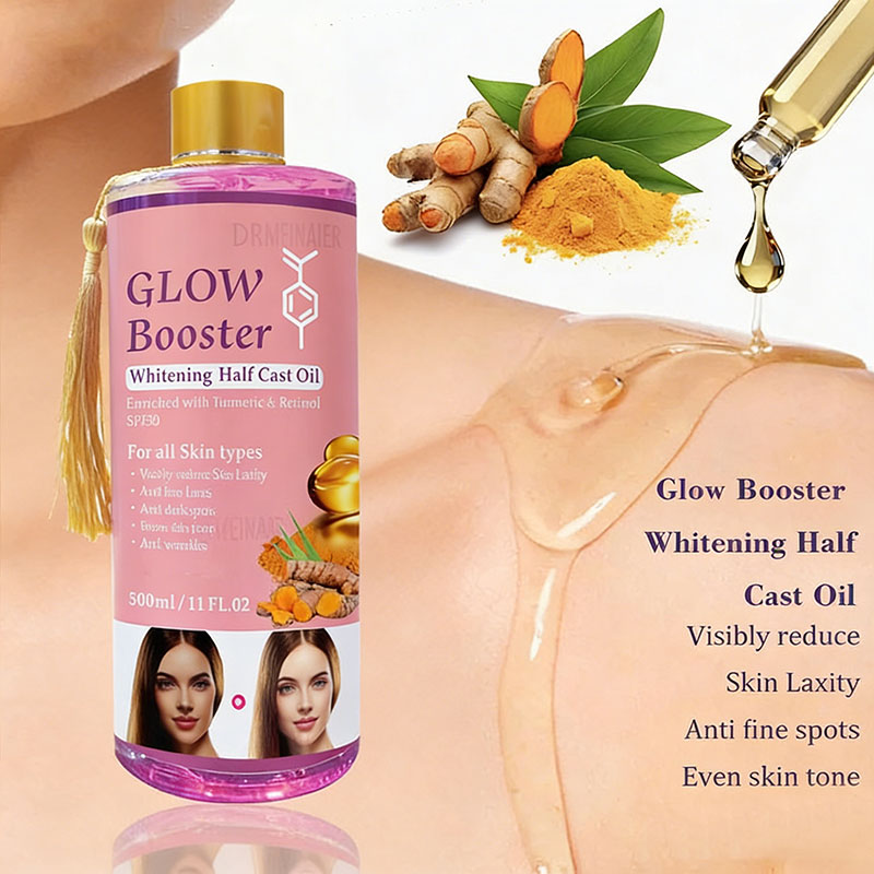 Óleo de Massagem Facial e Corp - Skincare Glowing avaliação e preço