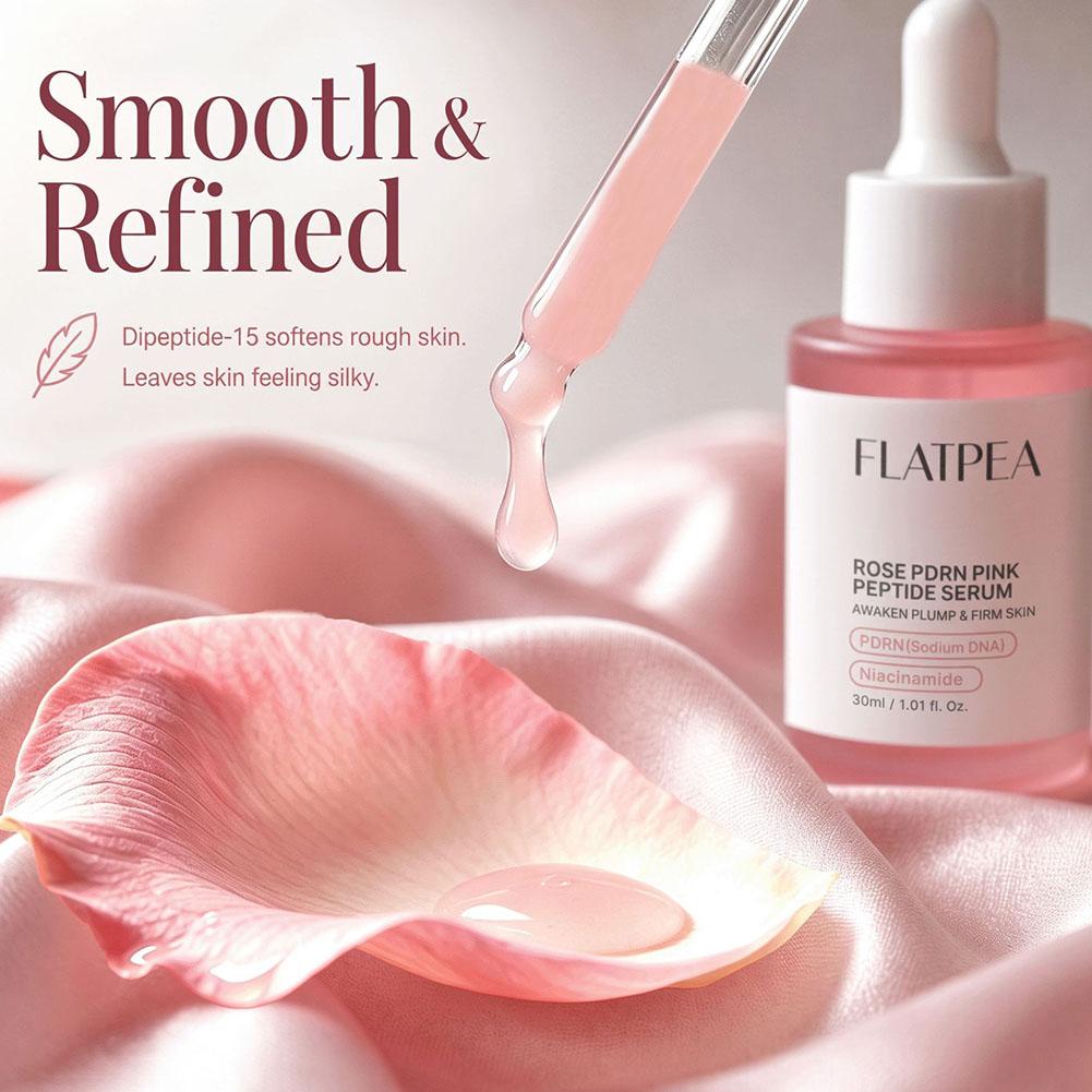 Essência de Colágeno Rosa com  - Skincare Glowing avaliação e preço