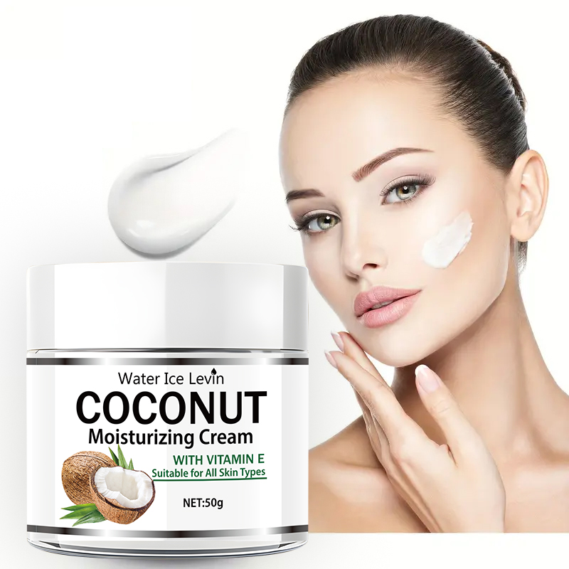 Creme Hidratante de Óleo de Co - Skincare Glowing avaliação e preço