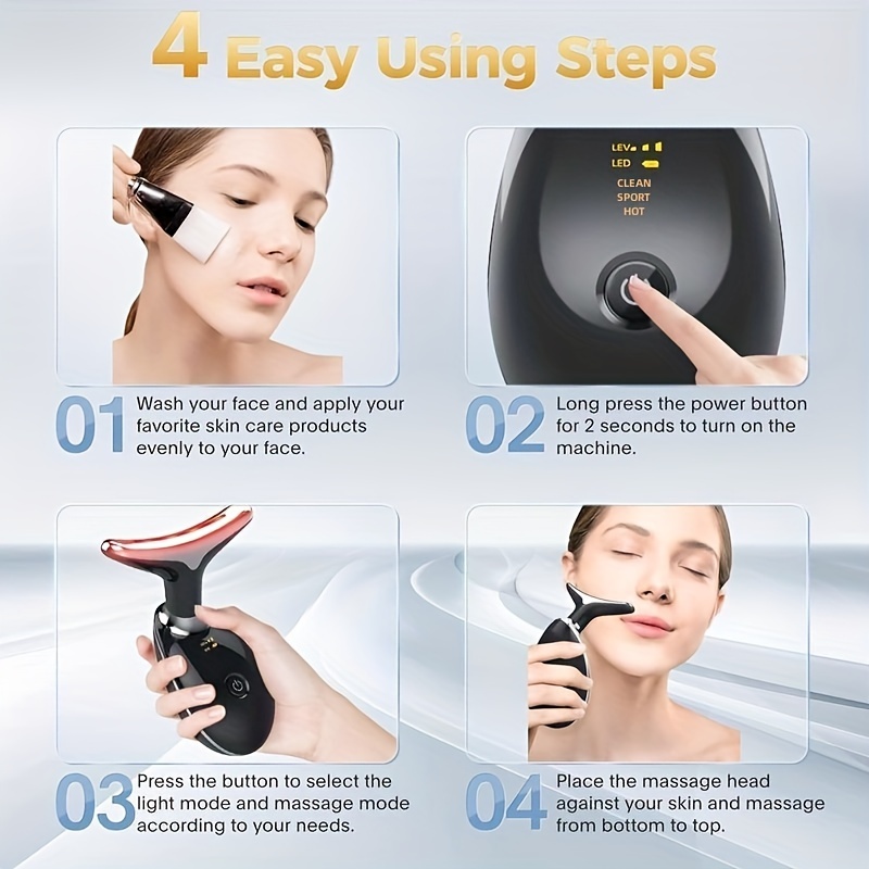 Máquina Multifuncional de Bele - Skincare Scora avaliação e preço