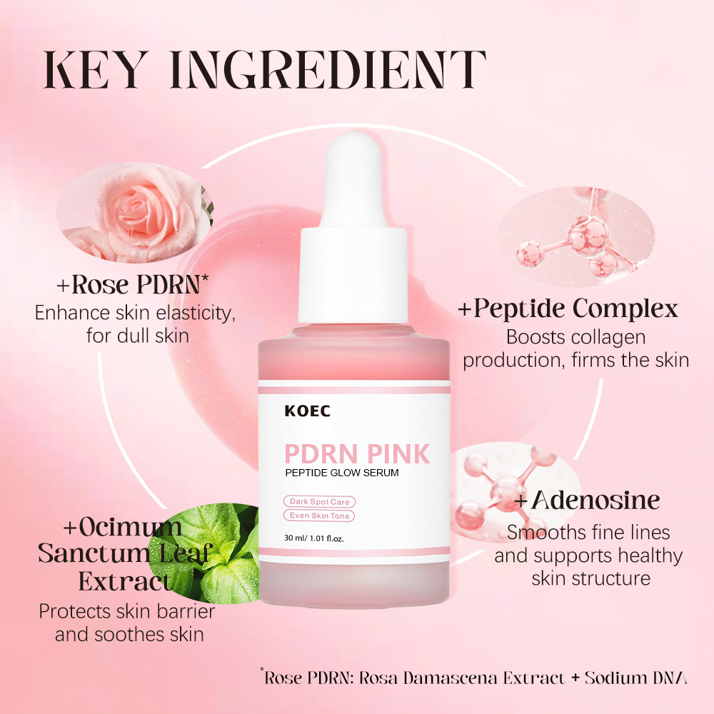 Ampola Facial de Colágeno PDRN - Skincare Oil Control avaliação e preço