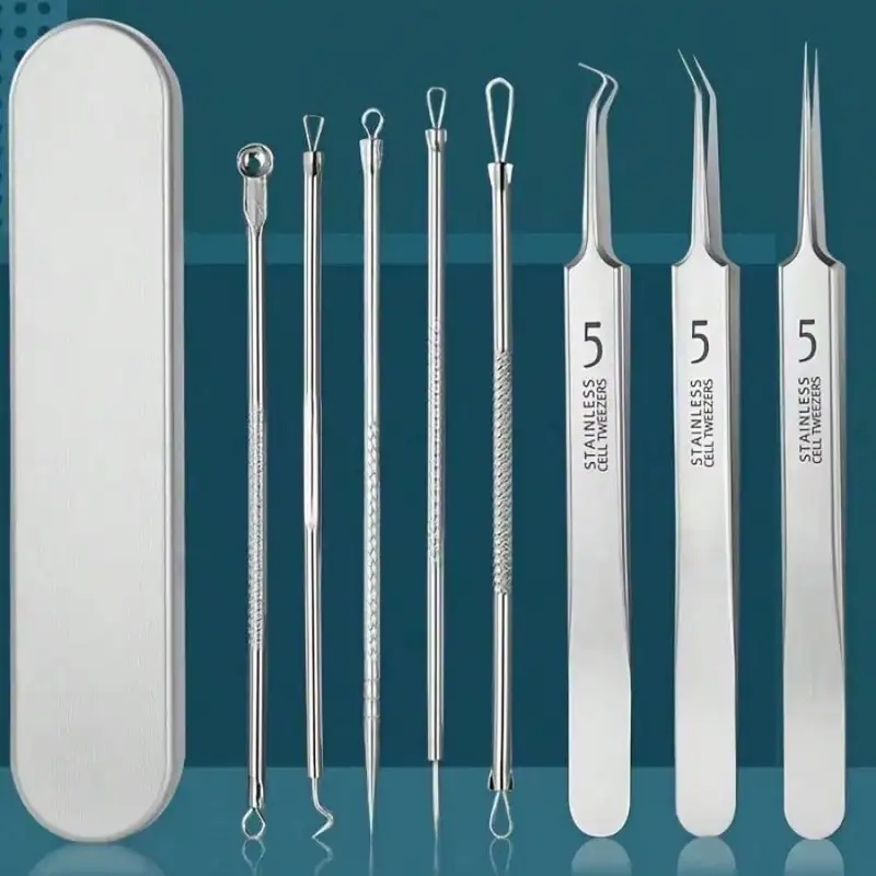 Conjunto de 6 Peças para Remoç - Skincare Scora avaliação e preço