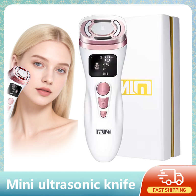 Nova Máquina Mini HIFU Ultrass - Skincare Scora avaliação e preço