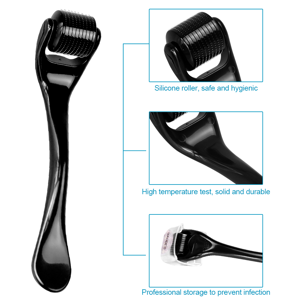 Derma Roller DRS 540 para Cuid - Skincare Scora avaliação e preço