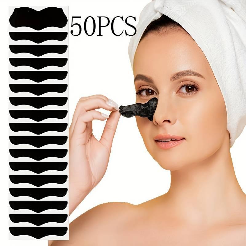 50 Adesivos para Remoção de Cr - Skincare Oil Control avaliação e preço