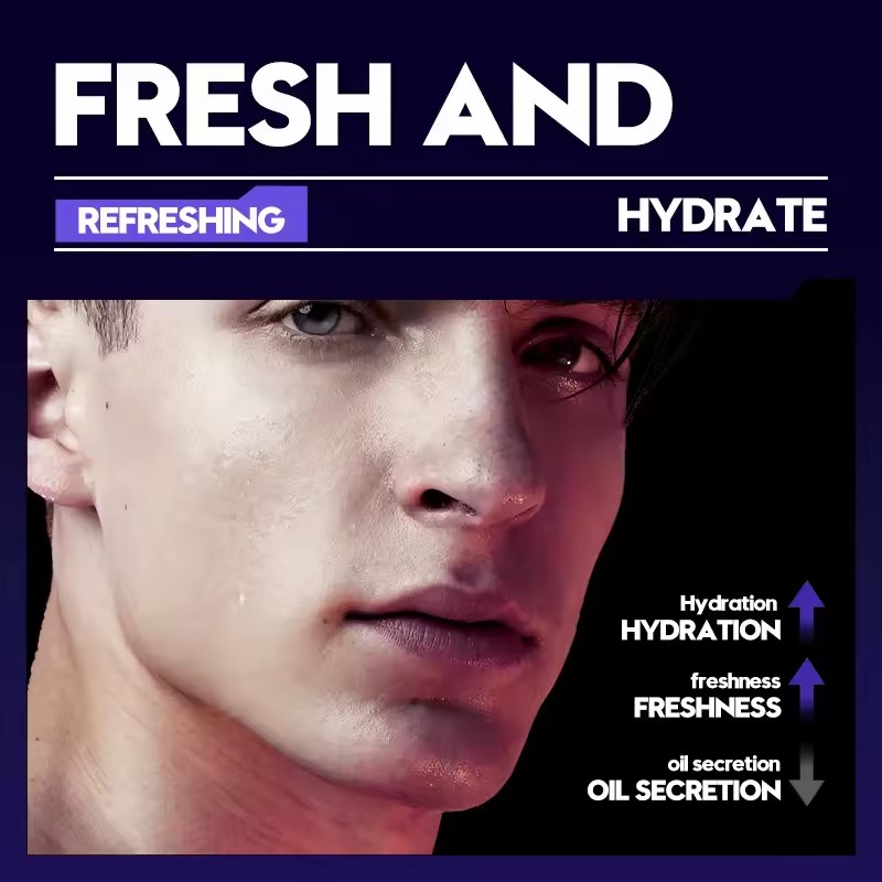 10 pçs máscara facial masculin - Skincare Oil Control avaliação e preço