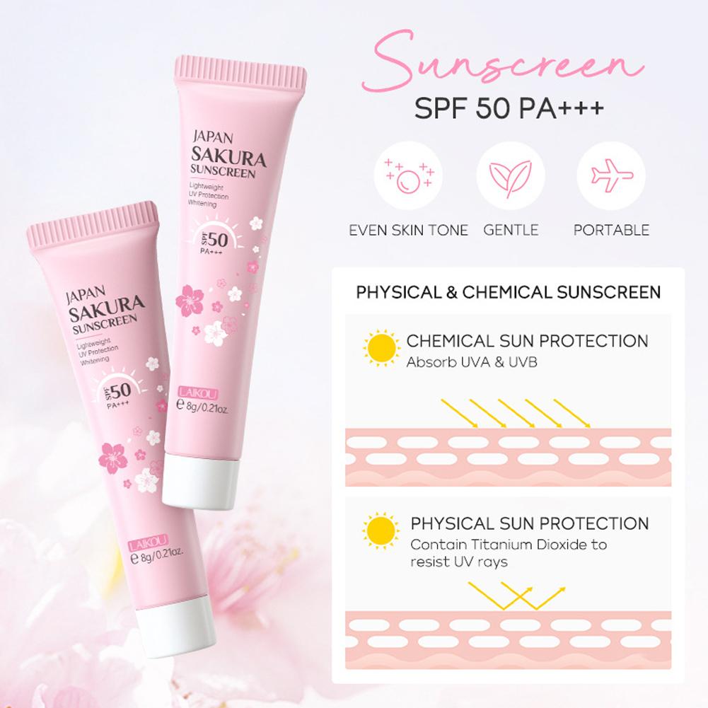 Sakura conjunto de cuidados co - Skincare Scora avaliação e preço