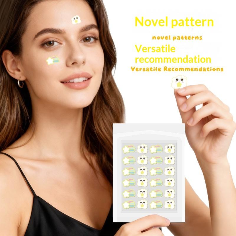 20 Adesivos para Remoção de Es - Skincare Oil Control avaliação e preço