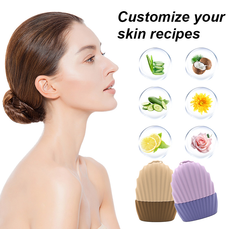 Rolo Facial de Silicone para G - Skincare Scora avaliação e preço