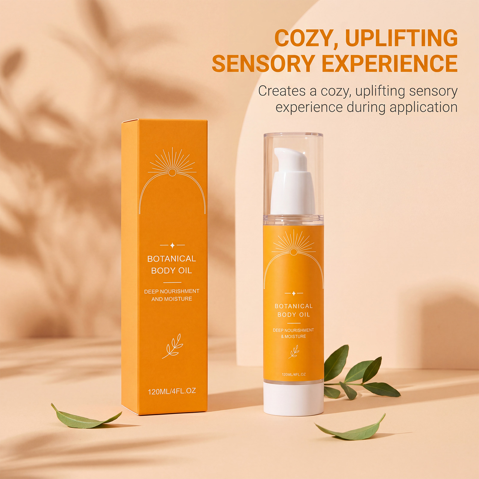 Óleo Hidratante Corporal Botân - Skincare Glowing avaliação e preço