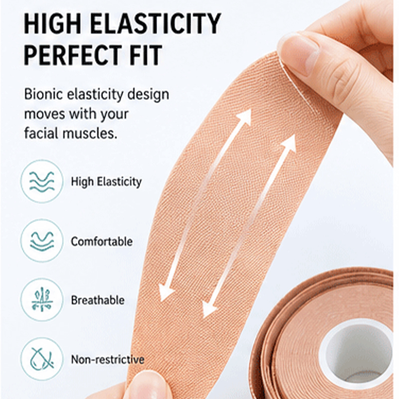 Fita de Elevação Muscular Faci - Skincare Scora avaliação e preço